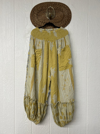 Alchemi Pareo Kantha Joplin Jogger Pant 1026 002