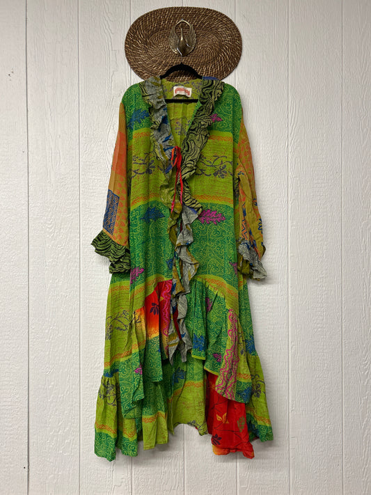 Crepe Sari Pixie Duster 1026 091