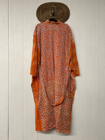 Pareo Kantha Majestic Kimono 0926 203