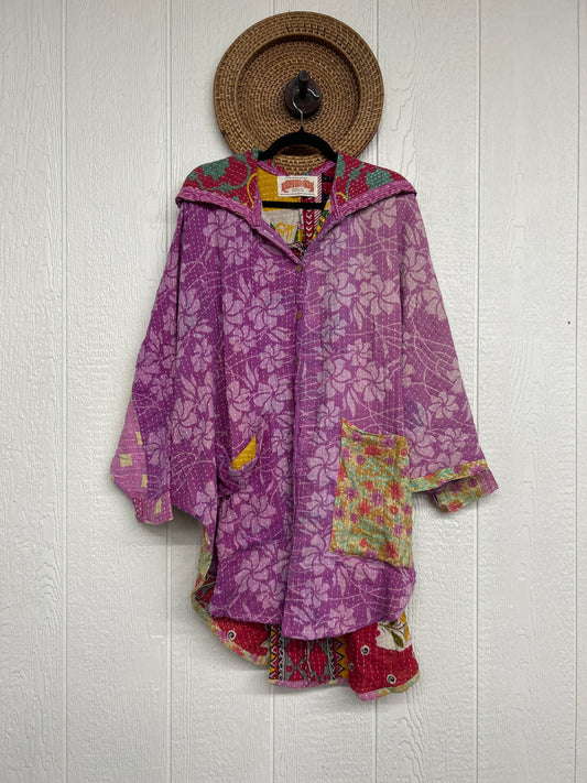 Pareo Kantha Poetic Hoodie 0226 193