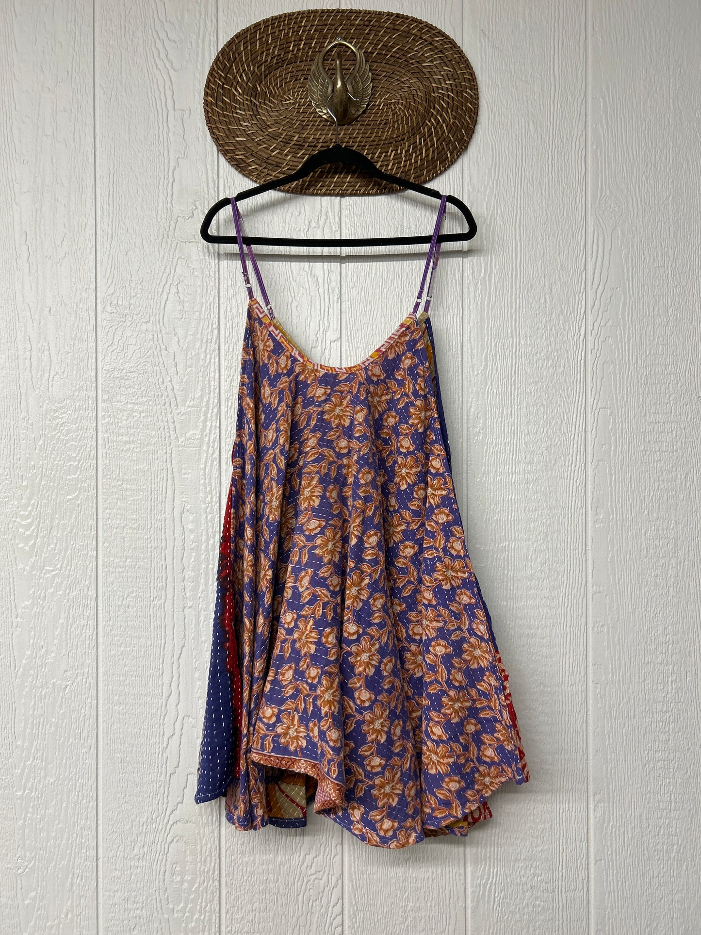 Pareo Kantha Moonchild Mini Dress 0626 223