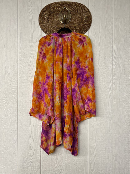 Woodstock Shortie Kimono 1025 177