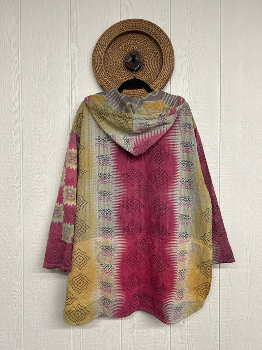 Fine Kantha Under The Stars Hoodie 1225 038