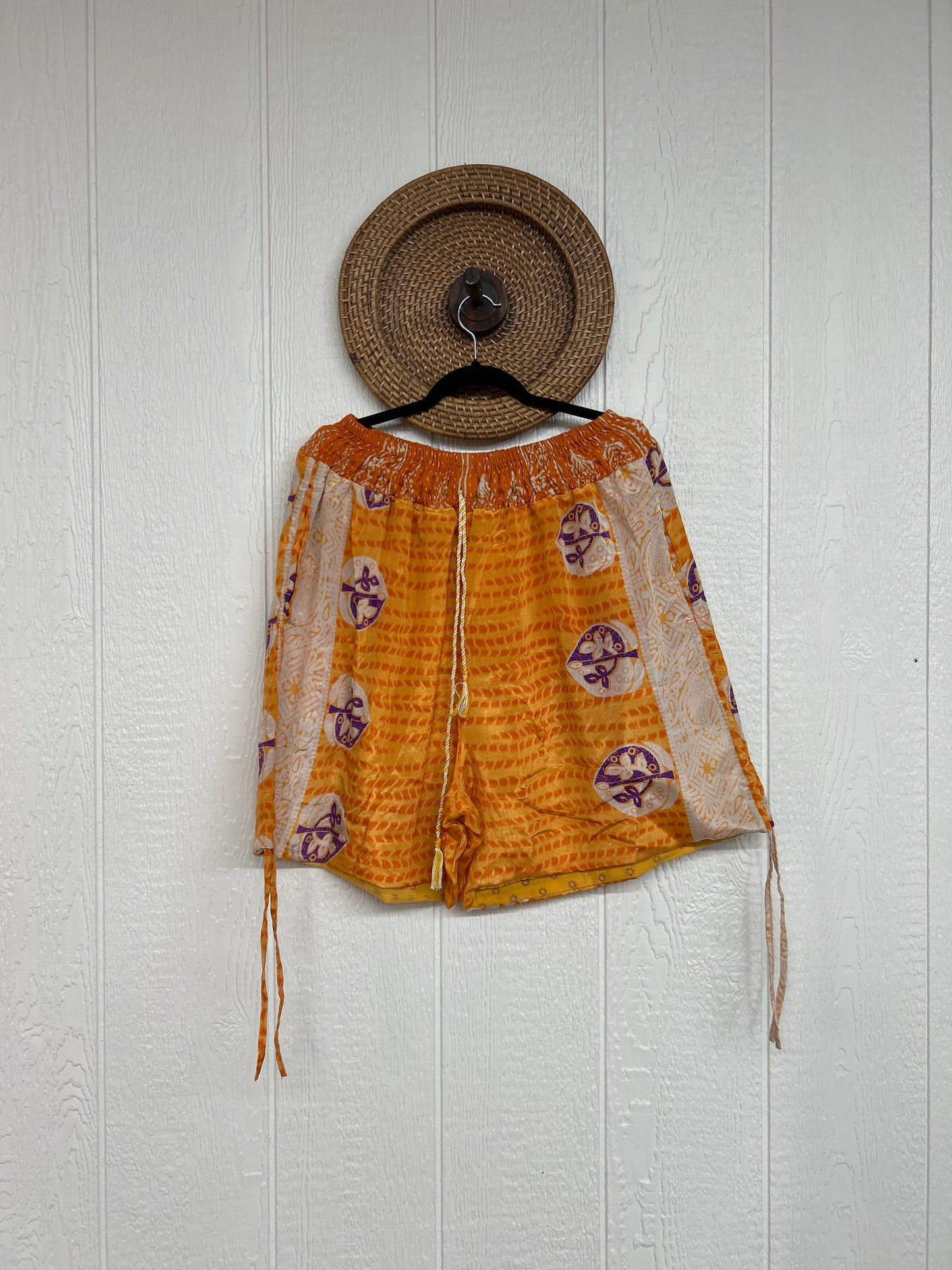 Silk Butterfly Short 0525 210