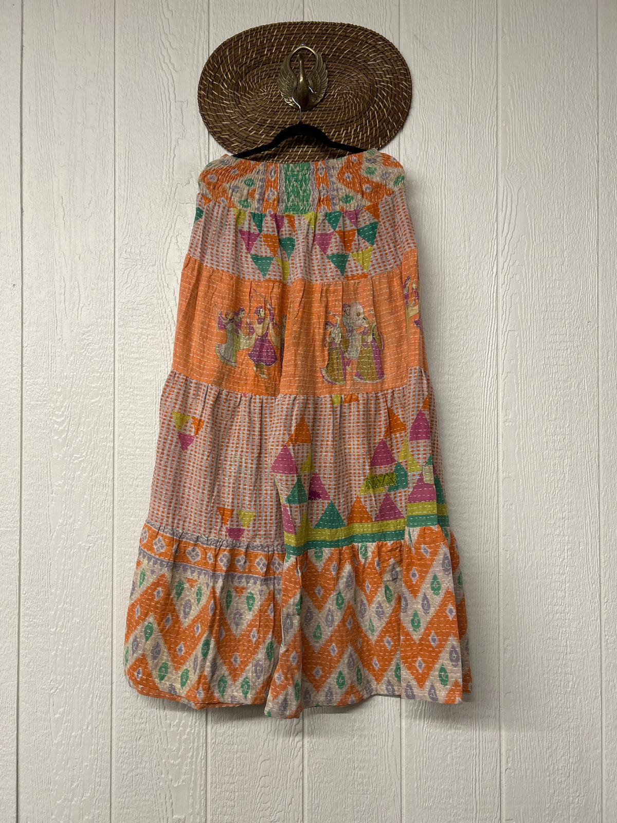 Pareo Kantha Lotus Wide Leg Pants 0926 100