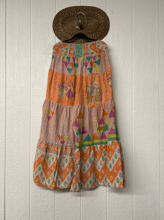 Pareo Kantha Lotus Wide Leg Pants 0926 100