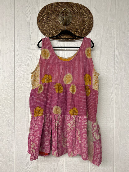 RETAIL Kantha Meadow Mini Dress 0625 033