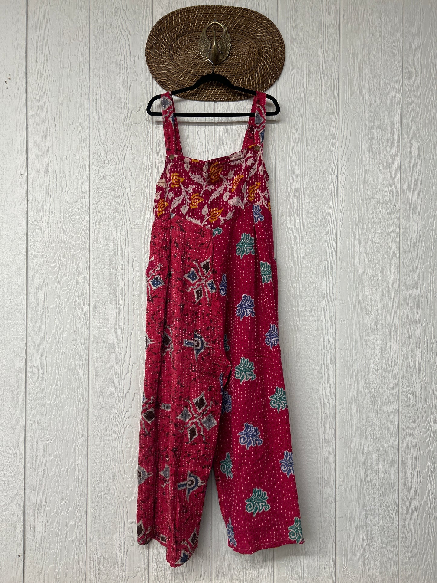 Pareo Kantha Crossroad Overalls 0426 209