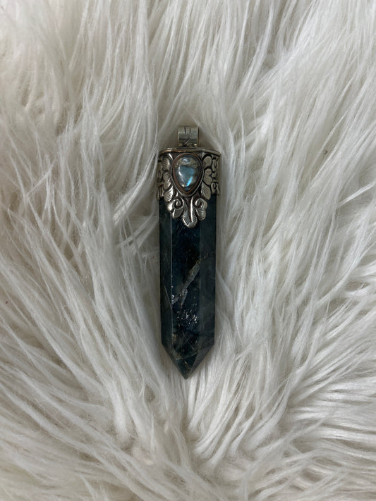 Crystal Tower Pendant 0226 043