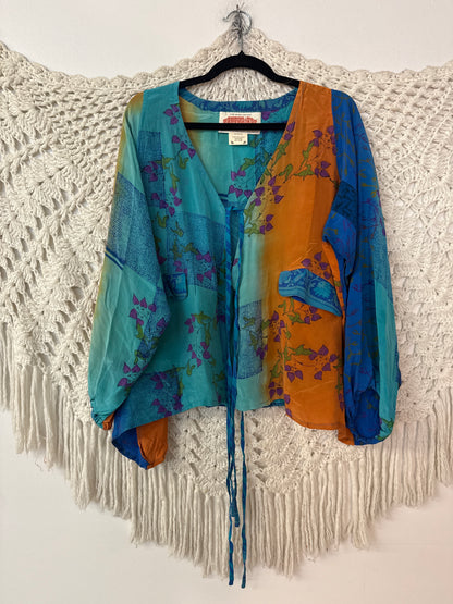 Daisy Blouse L0626 002