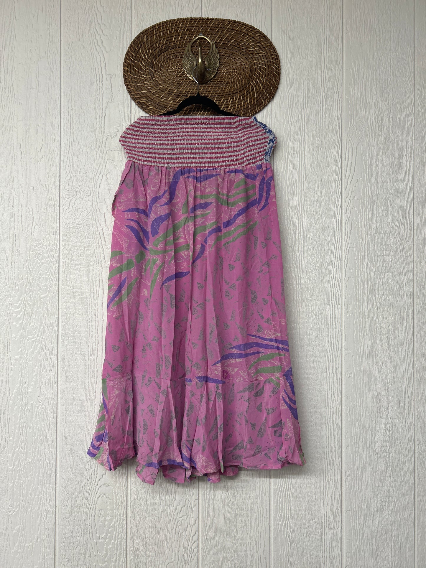 Inner Peace Wrap Skirt 0725 055