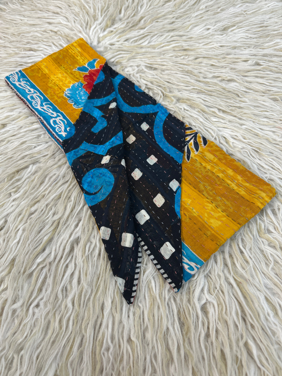 Pareo Kantha Headwraps 0226 074