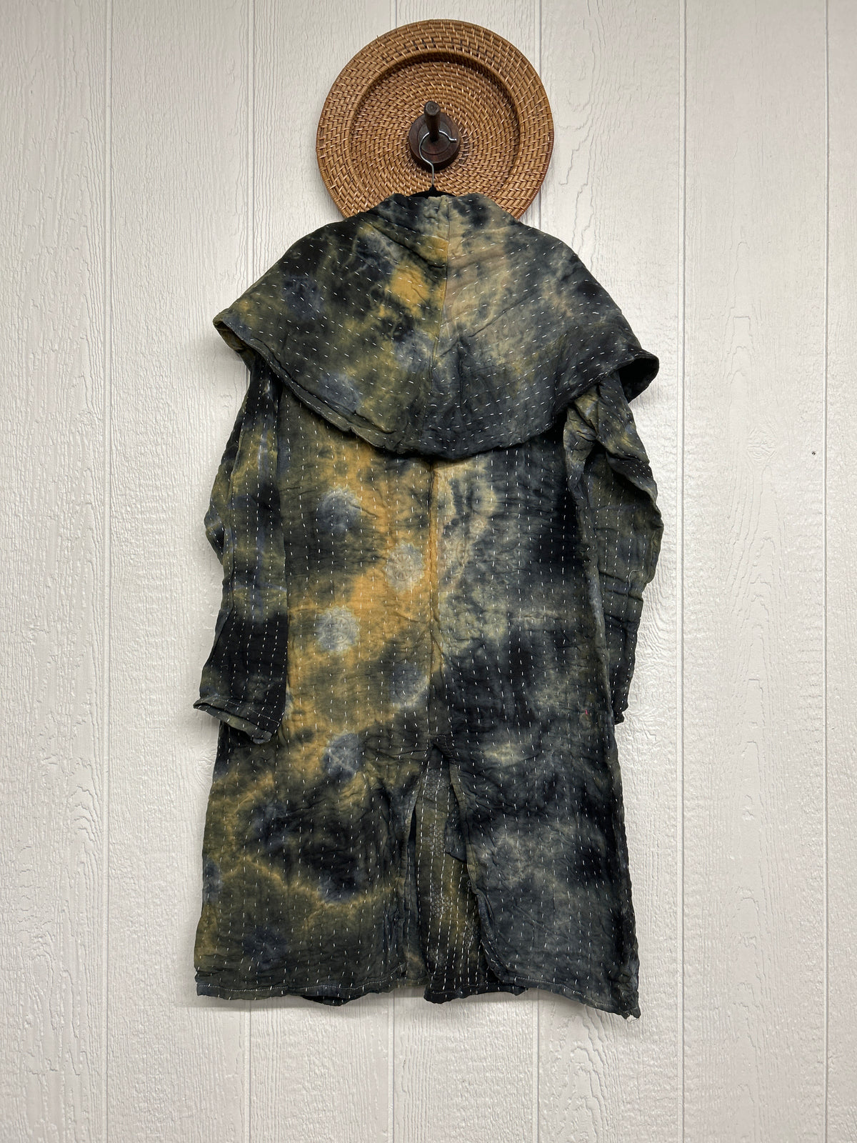 Aura Edit Koverlet Nomad Coat 1026 040