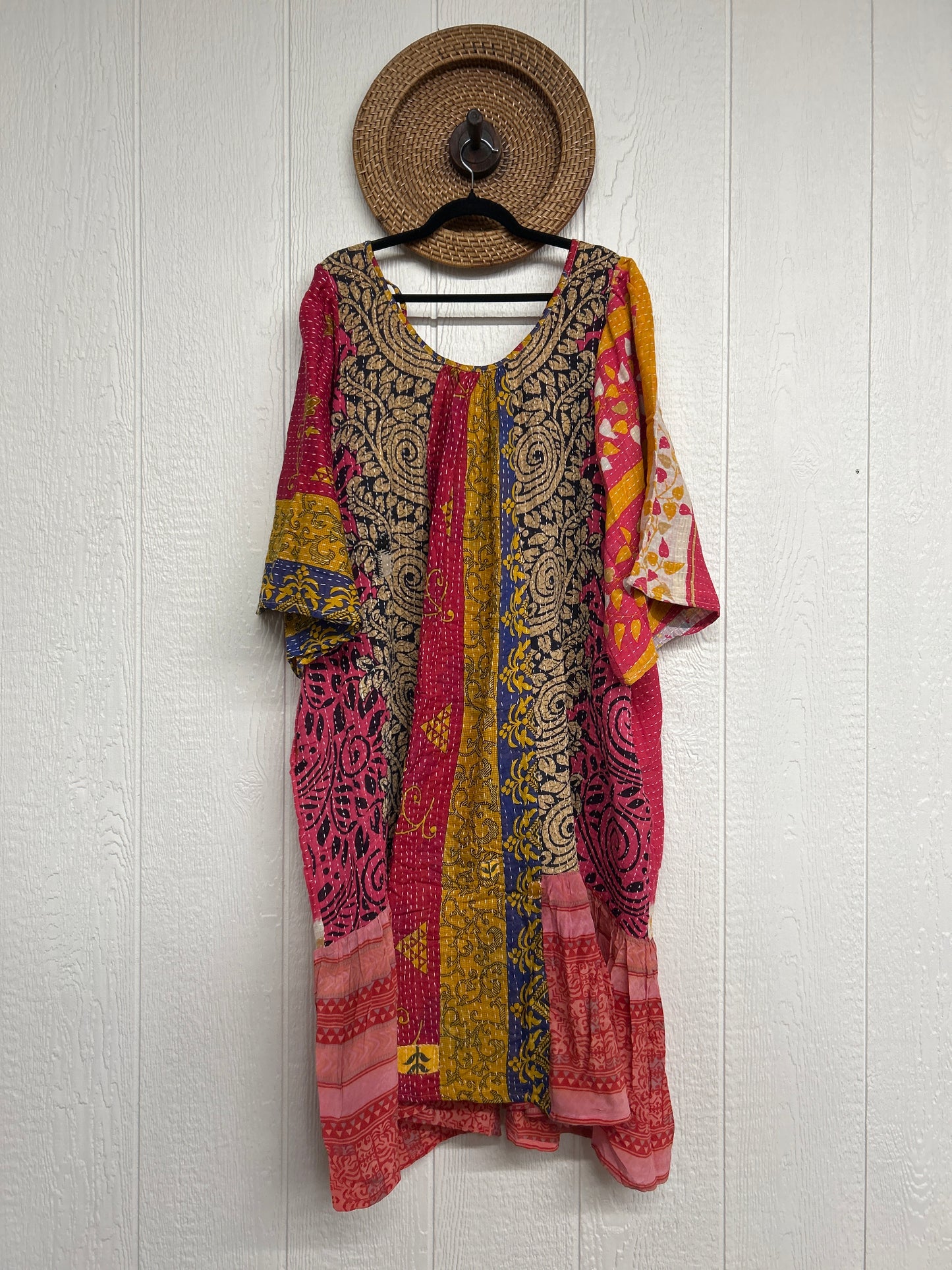 Pareo Kantha Mystic Maxi Dress 1225 266