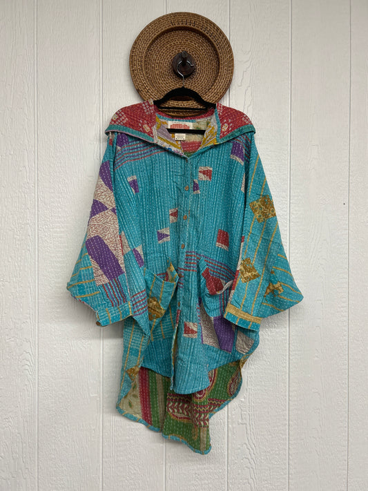 Pareo Kantha Poetic Hoodie 0126 097