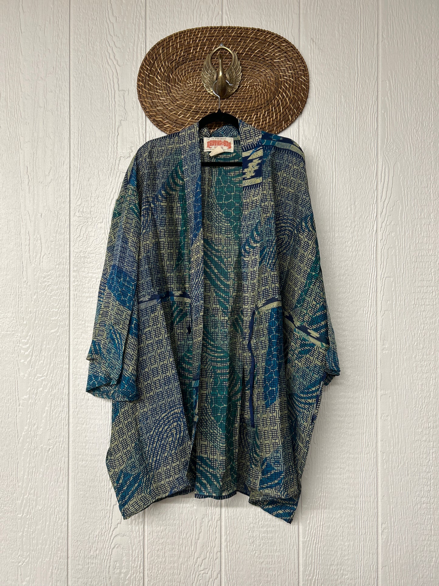 Dreamweaver Shortie Kimono 1025 153