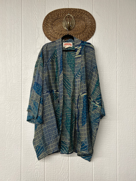Dreamweaver Shortie Kimono 1025 153