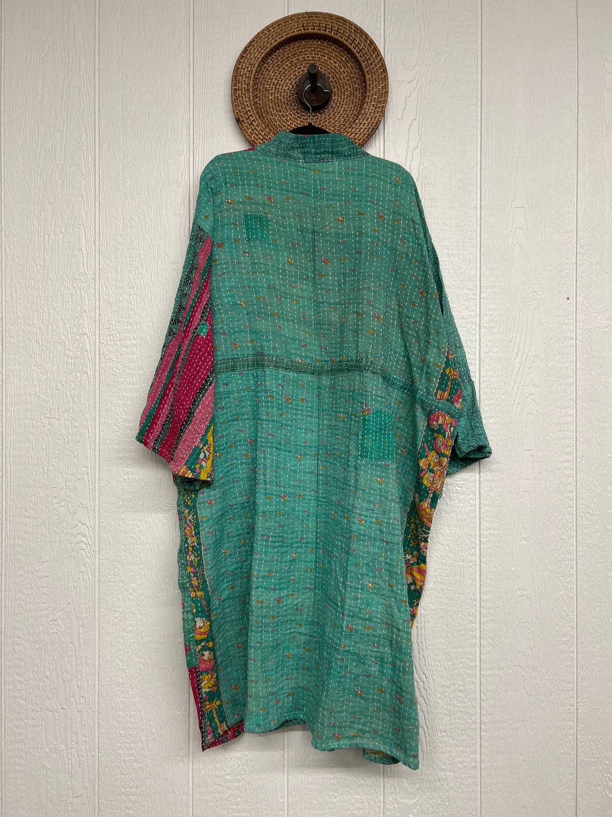 Pareo Kantha Dreamweaver Kimono 0926 249