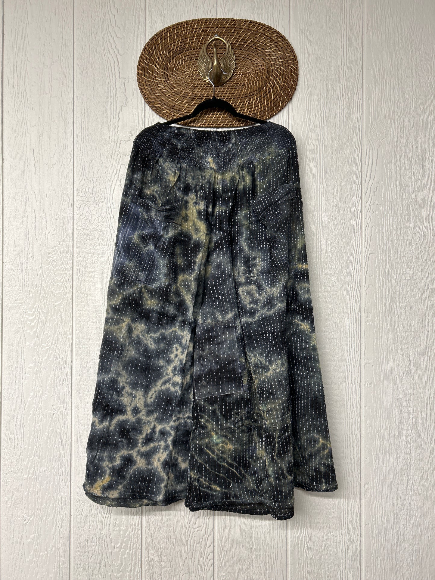 Pareo Kantha Butterfly Pant 0526 023