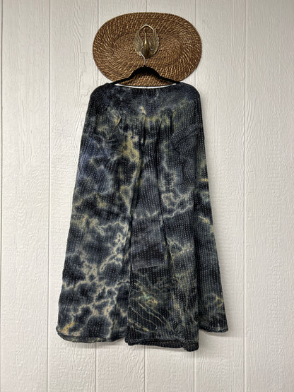 Pareo Kantha Butterfly Pant 0526 023