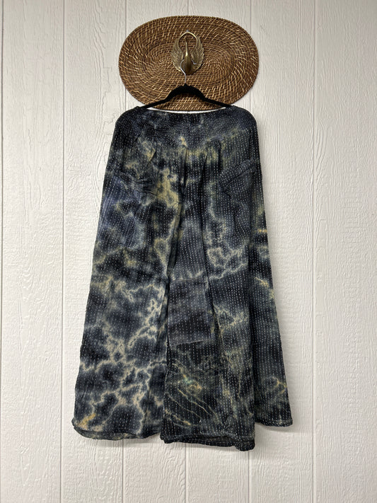 Pareo Kantha Butterfly Pant 0526 023