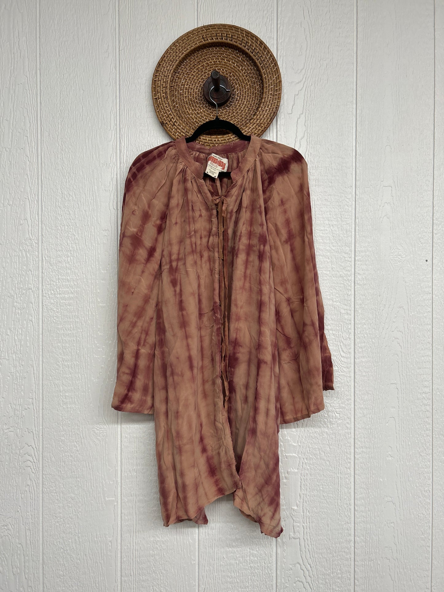 Woodstock Shortie Kimono 1025 053