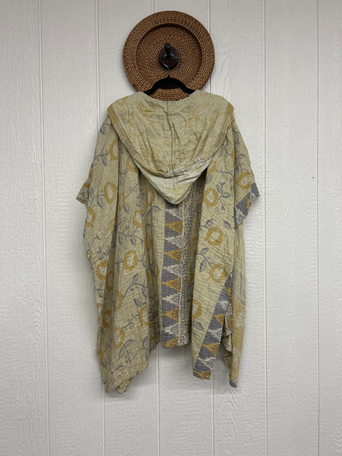 Alchemi Koverlet Wanderlust Poncho 0726 003