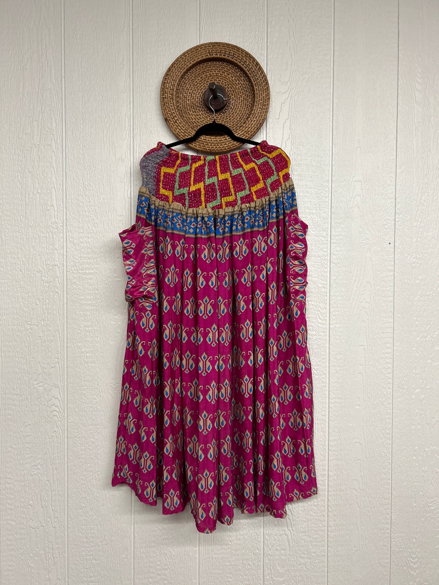 Silk Free Bird Convertible Maxi 0525 088