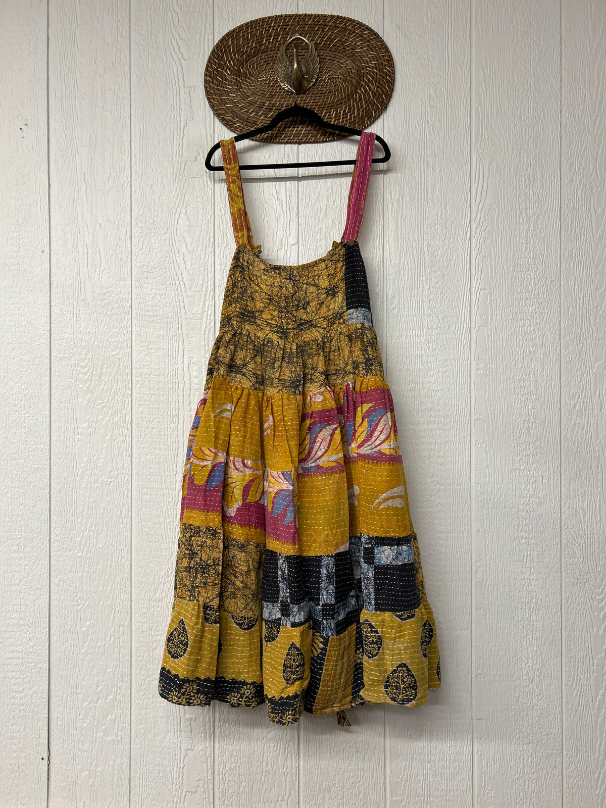 Pareo Kantha Dolly Jumpsuit 0926 033