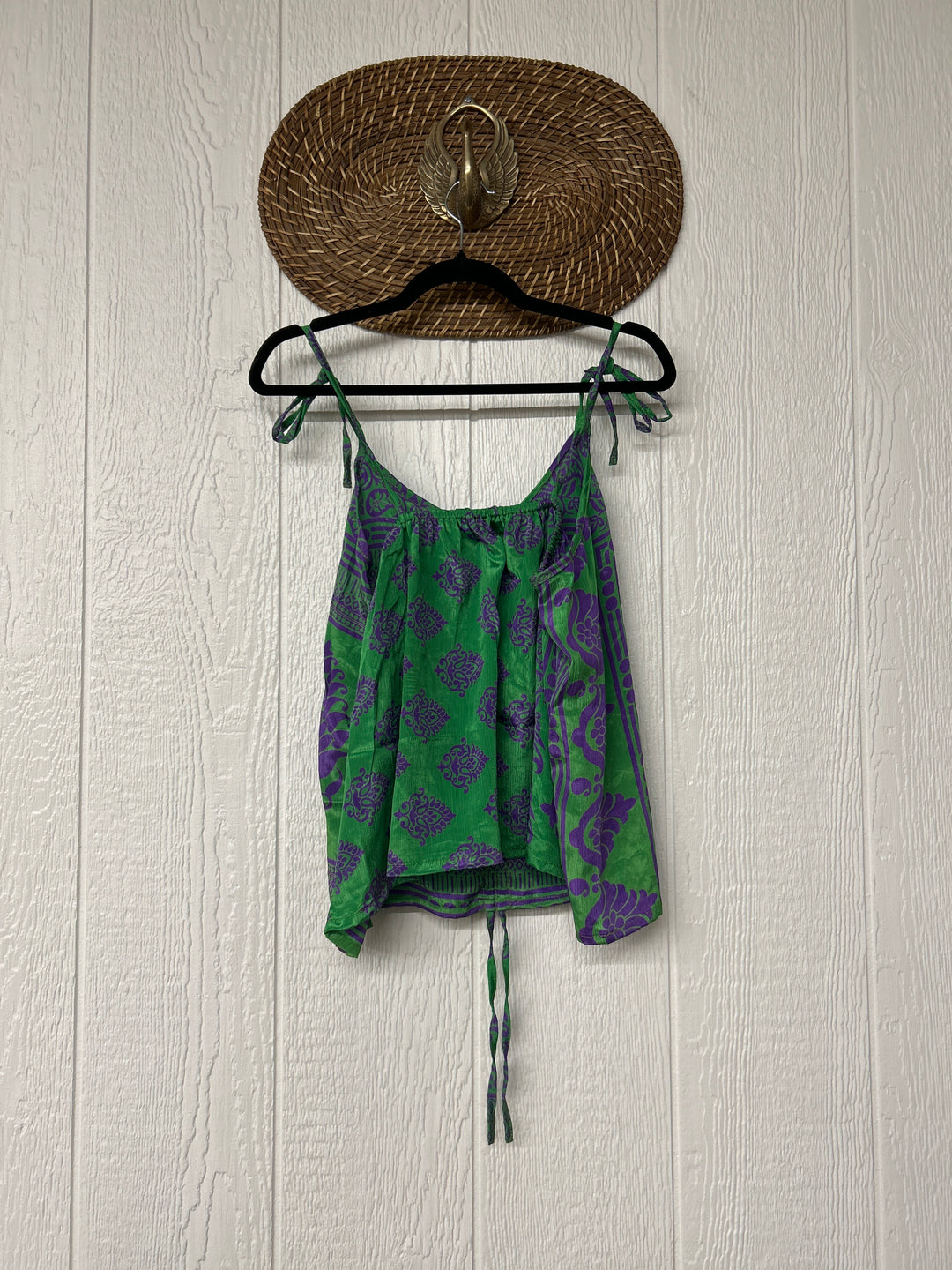 Rasgulla Butterfly Tank Top 0625 266