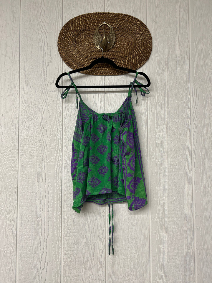 Rasgulla Butterfly Tank Top 0625 266