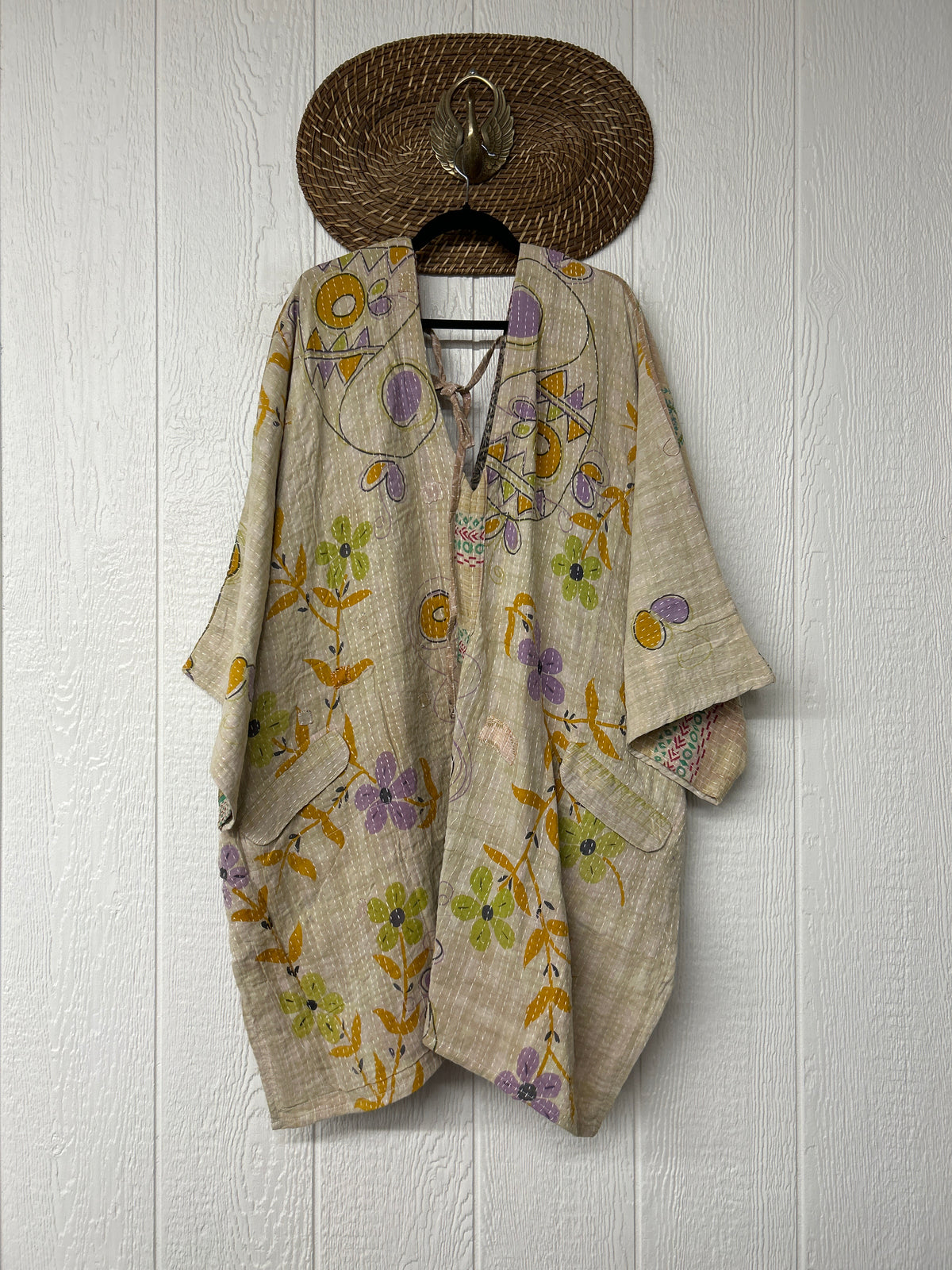 Pareo Kantha Shortie Moondance Muu 0926 034