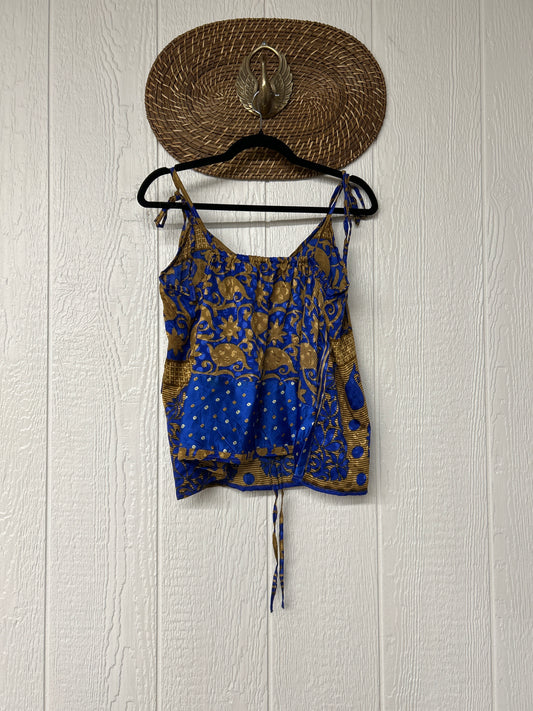 Rasgulla Butterfly Tank Top 0625 252