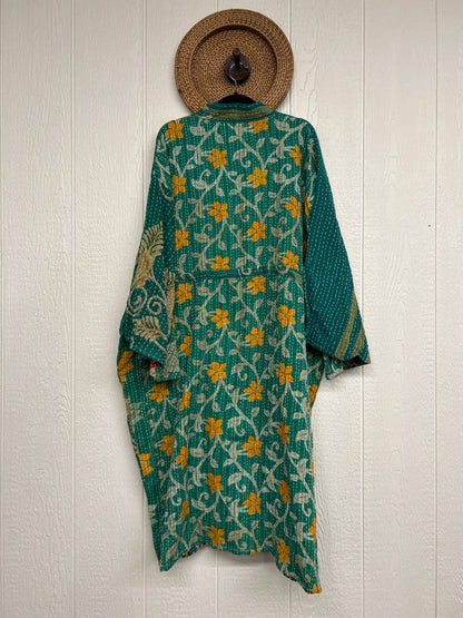 Pareo Kantha Dreamweaver Kimono 0926 186