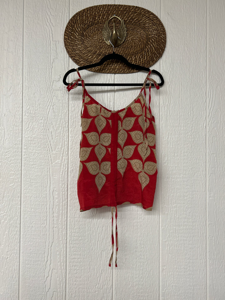 Rasgulla Butterfly Tank Top 0625 234