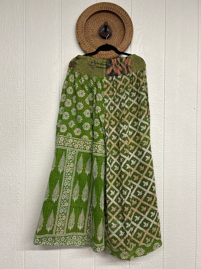 Pareo Kantha Butterfly Pant 1225 021