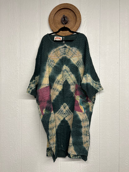Pareo Kantha Dream Pullover Maxi 0526 020