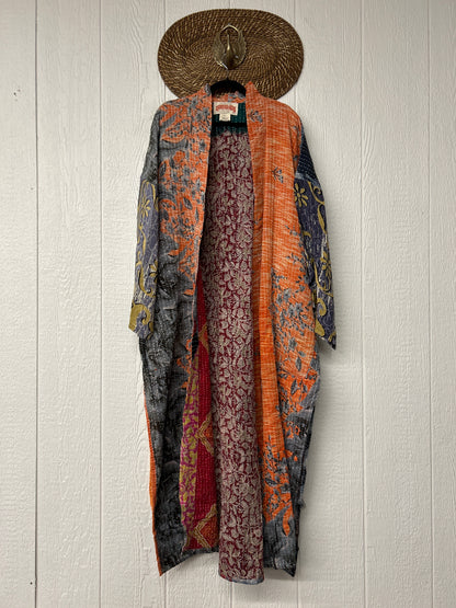 Pareo Kantha Majestic Kimono 0926 077