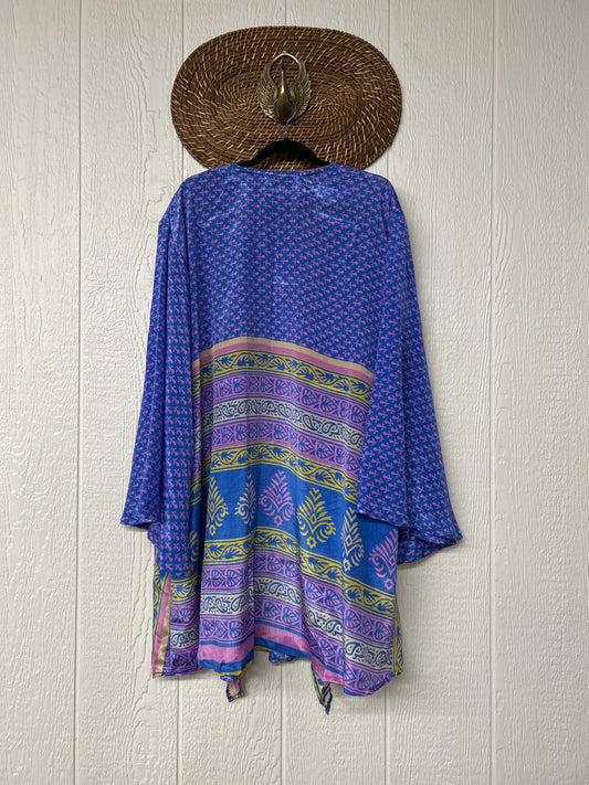 Rasgulla Sari Shortie Spellbound Kimono 0226 083