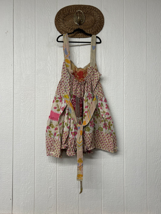 Pareo Kantha Dolly Romper 0626 007