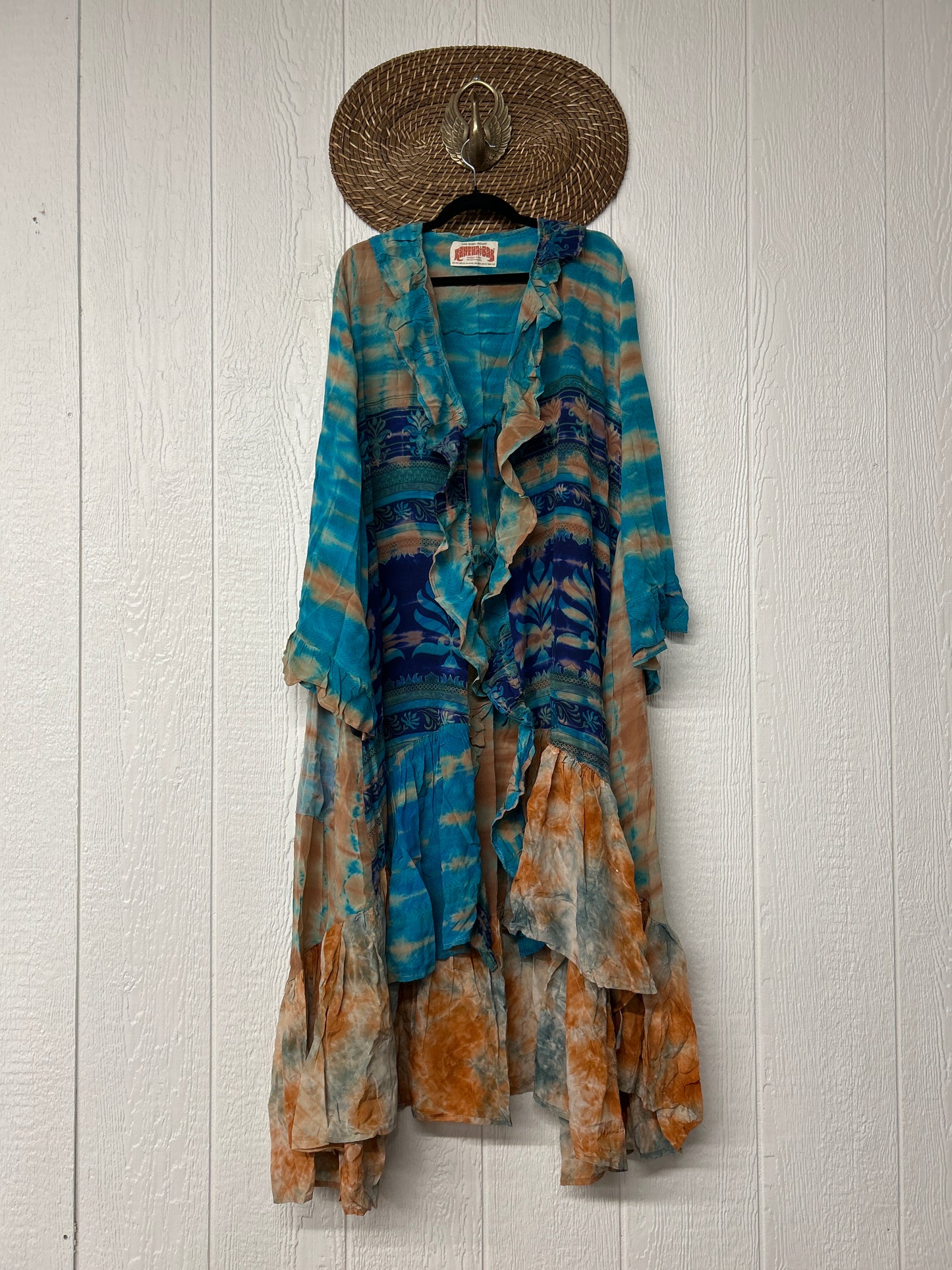 Crepe Sari Pixie Duster 1225 028