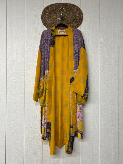 Rasgulla Sari Serenity Kimono 1125 088