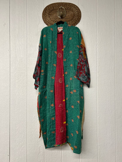 Pareo Kantha Majestic Kimono 0926 129
