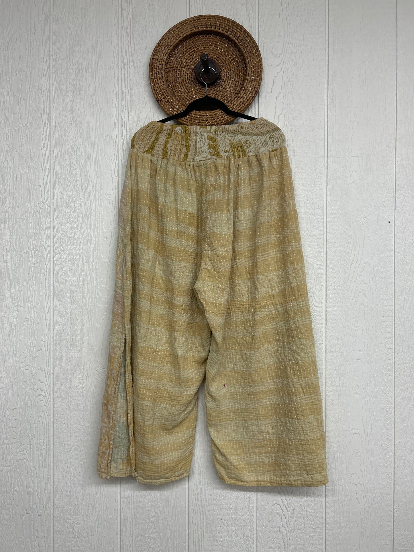 Alchemi Pareo Kantha Synergy Side Slit Pants 0826 009