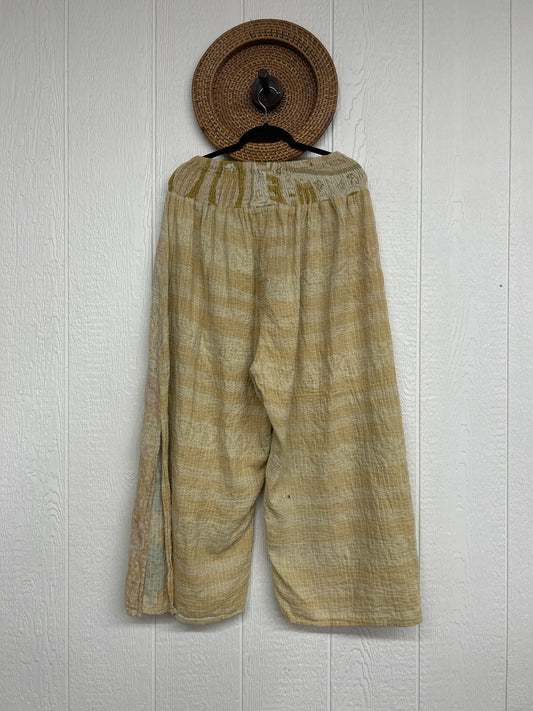 Alchemi Pareo Kantha Synergy Side Slit Pants 0826 009