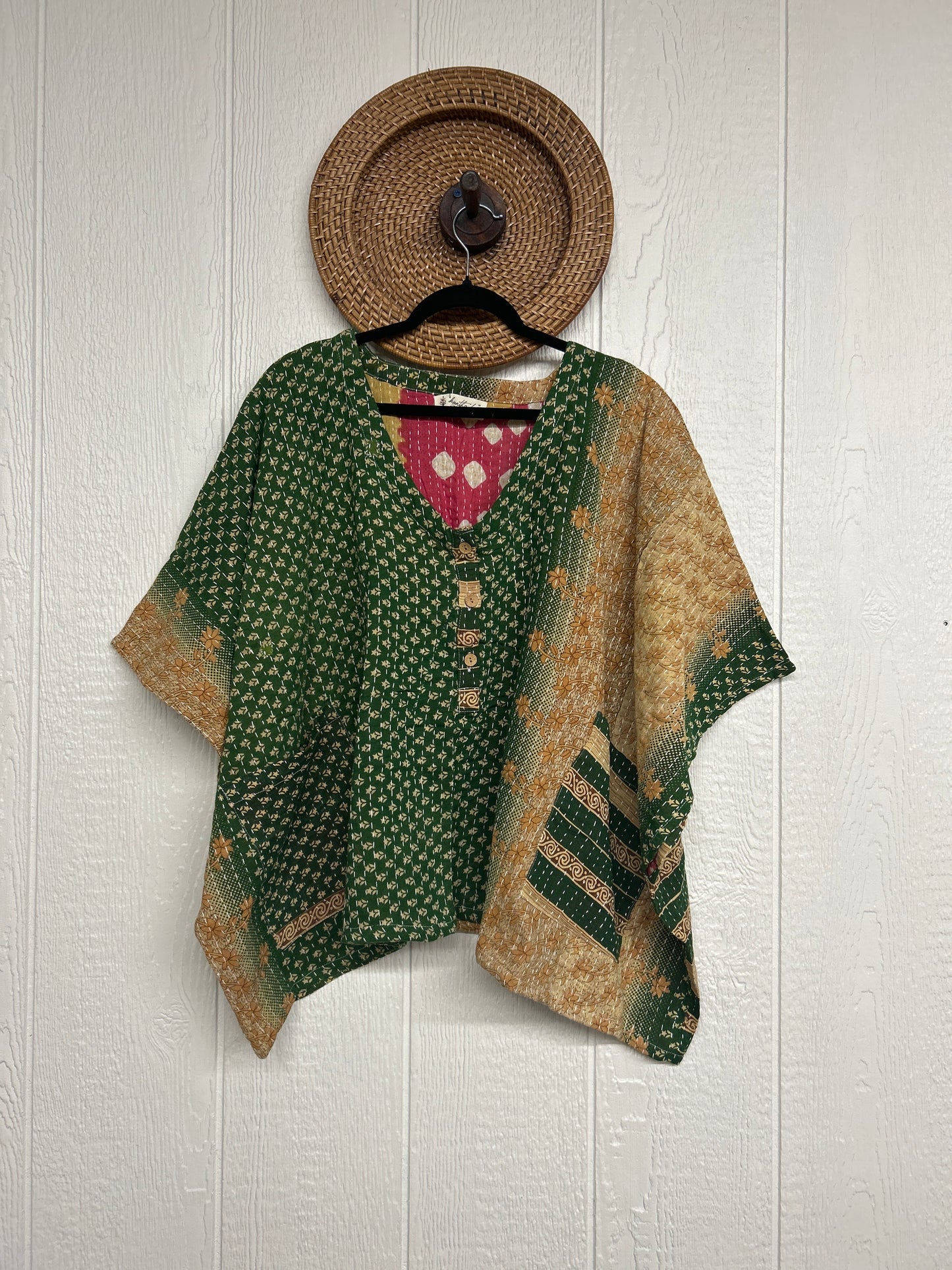 Kantha Shortie-Muu 0625 077