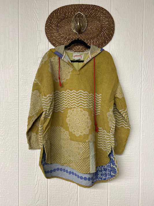 Alchemi Fine Kantha Under The Stars Hoodie 1026 001