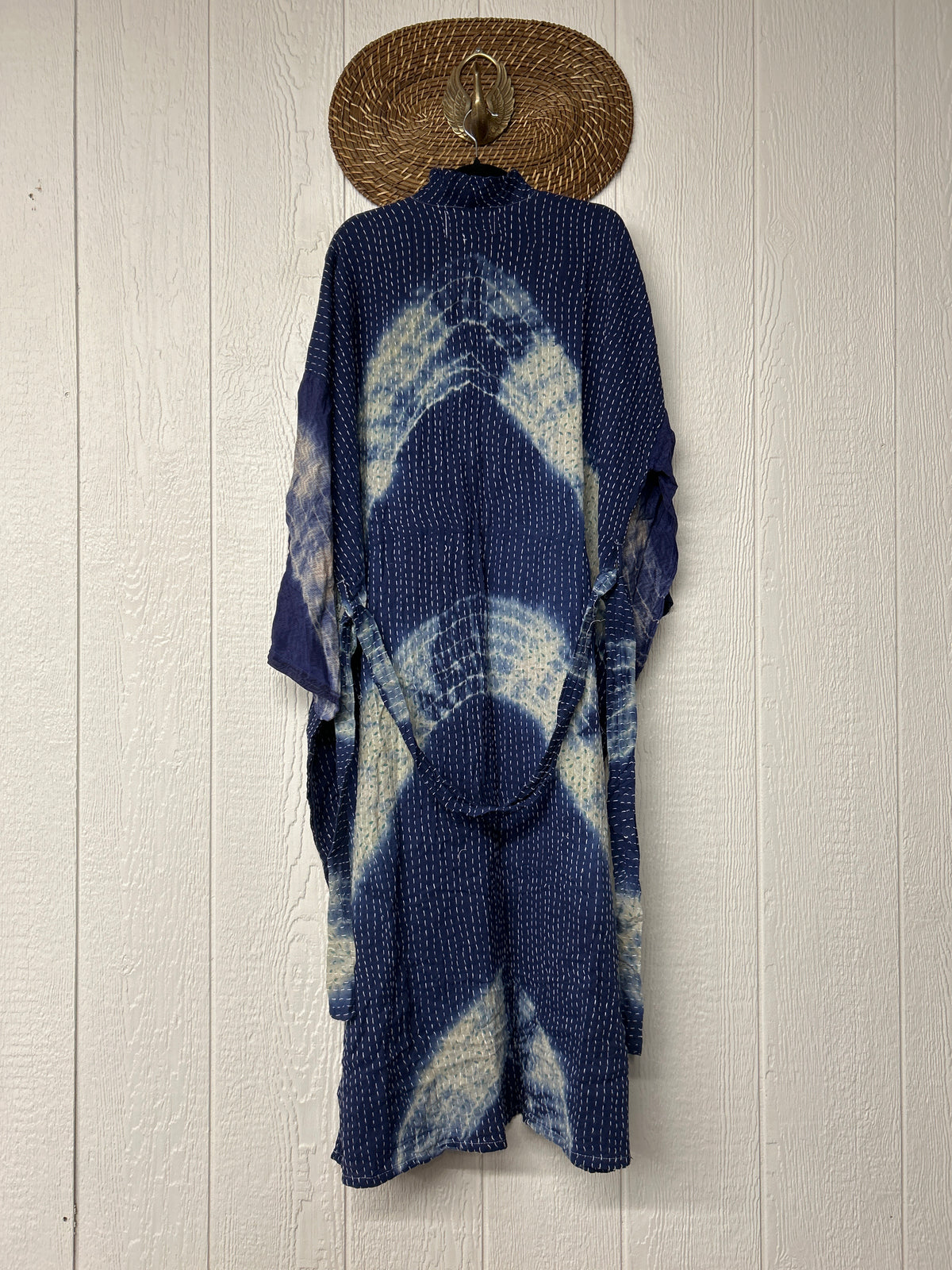 Pareo Kantha Majestic Kimono 0926 034