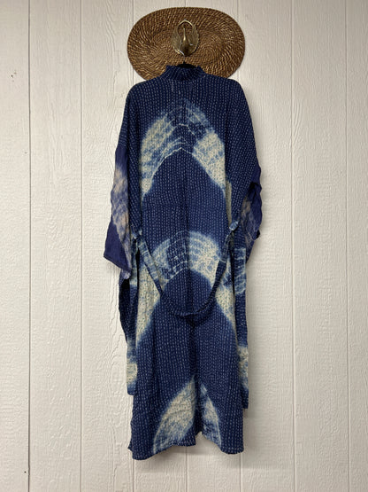 Pareo Kantha Majestic Kimono 0926 034