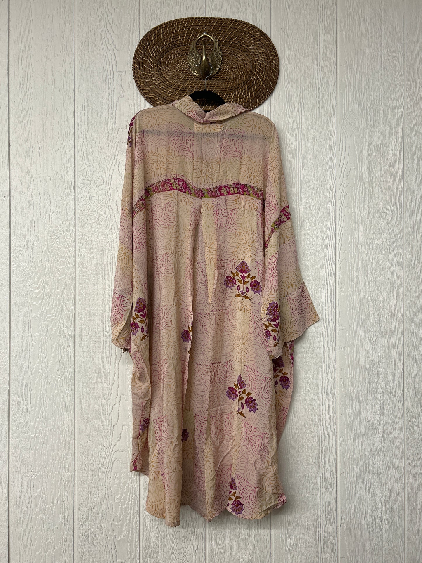 Crepe Sari Free To Be Longsleeve Maxi 0326 227